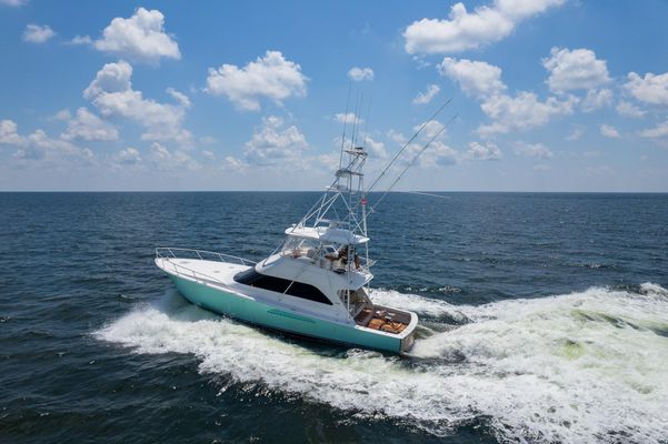 Viking 54 Sport Fisher - main image