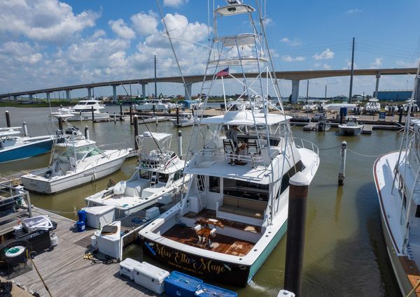 Viking 54 Sport Fisher image