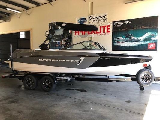 Nautique Super Air Nautique 210 - main image