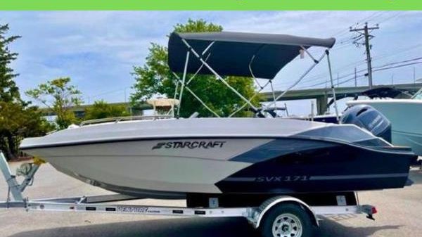 Starcraft SVX 171 OB 