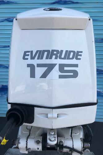 Used evinrude outboard motors deals for sale