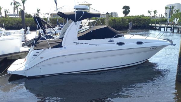 Sea Ray 260