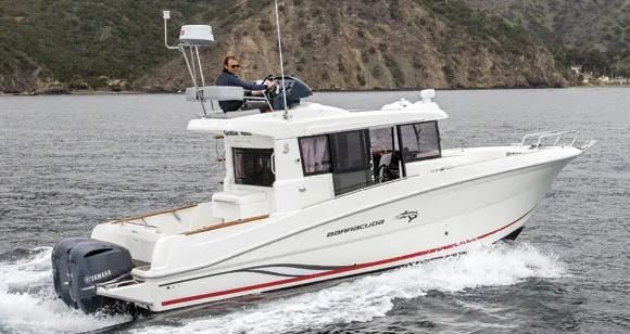 Beneteau barracuda 9 - main image