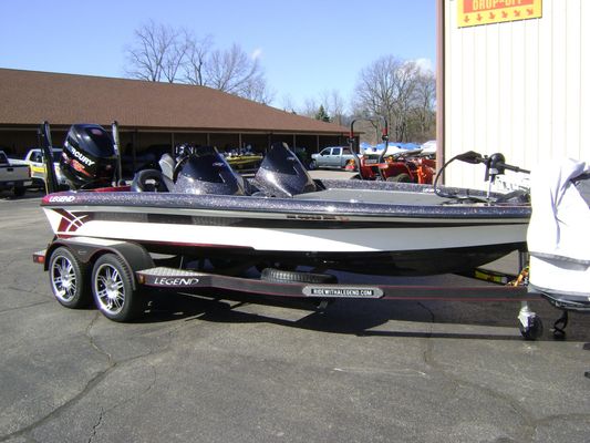 Legend Boats Alpha 199 - main image