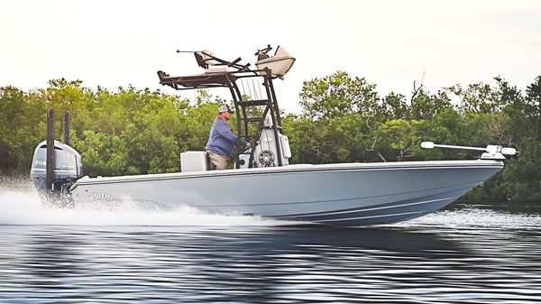 Pathfinder 2500 Hybrid