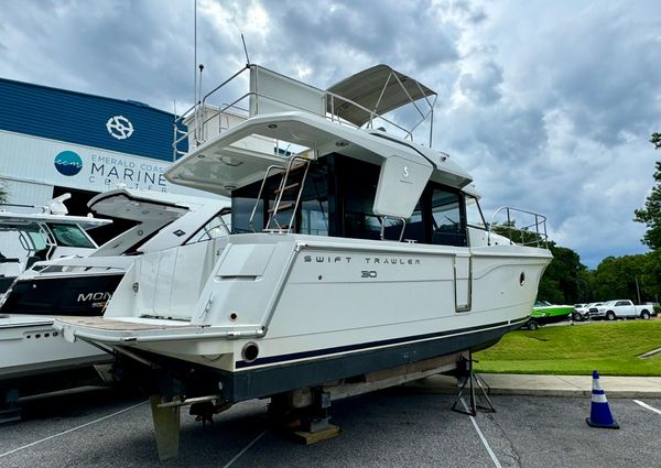 Beneteau SWIFT-TRAWLER-30 image