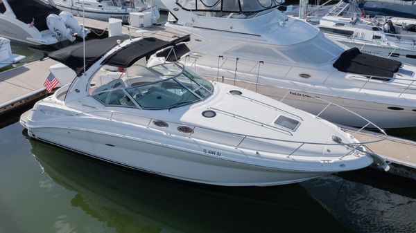 Sea Ray 320 Sundancer 