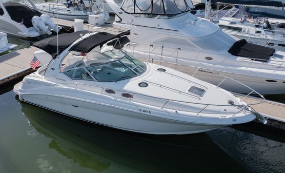 Sea-ray 320-SUNDANCER image