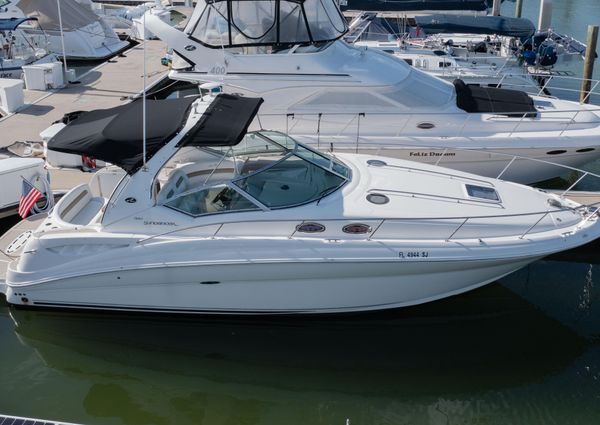 Sea-ray 320-SUNDANCER image