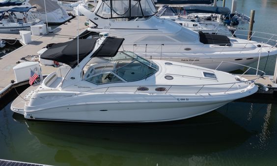 Sea-ray 320-SUNDANCER image