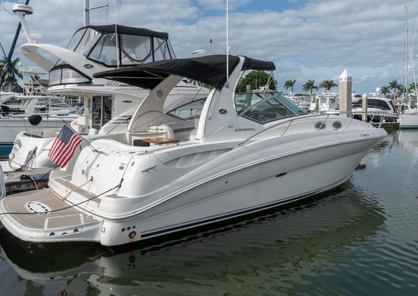 Sea-ray 320-SUNDANCER image