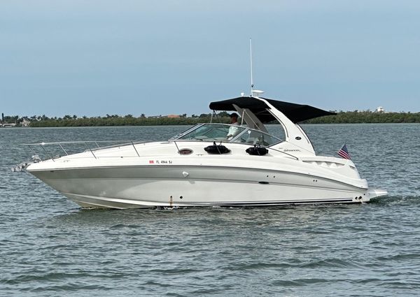 Sea-ray 320-SUNDANCER image