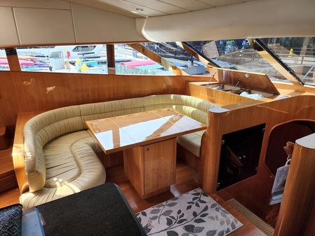 Johnson 70 Flybridge image