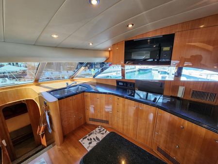 Johnson 70 Flybridge image