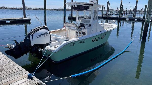 Sea Pro 219 CC Deep Vee 