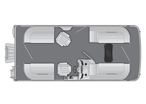 Bennington S-LINE image