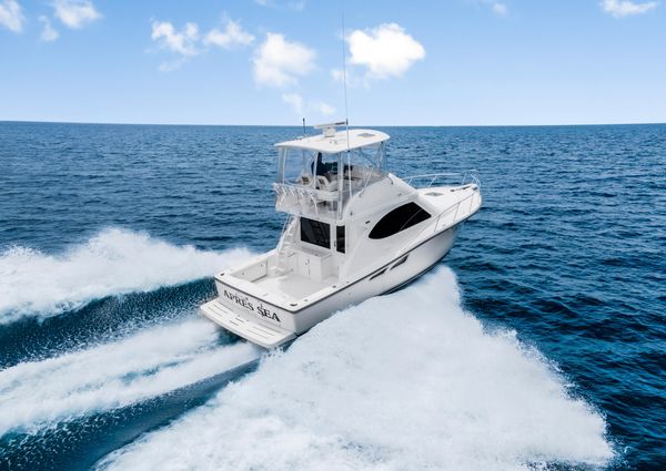 Tiara Yachts 3900 Convertible image