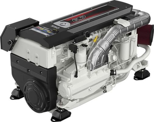MerCruiser Diesel 6.7L 500hp - main image
