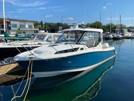 Boston Whaler 325 Conquest image