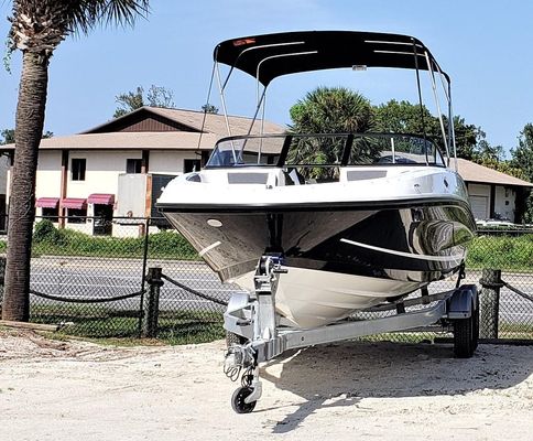 Bayliner VR6 Bowrider OB - main image