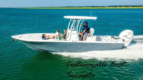 Tidewater 2700 Carolina Bay