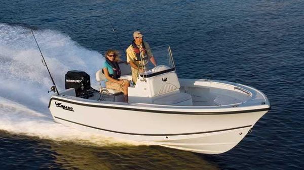 Mako Center Console