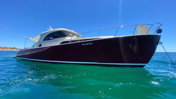 Mochi Craft 51 Dolphin