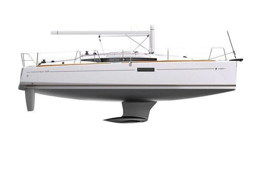 Jeanneau Sun Odyssey 349 image