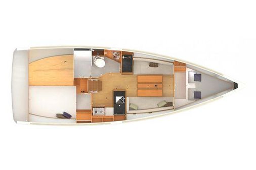 Jeanneau Sun Odyssey 349 image