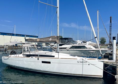 Jeanneau Sun Odyssey 349 image