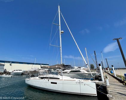 Jeanneau Sun Odyssey 349 image