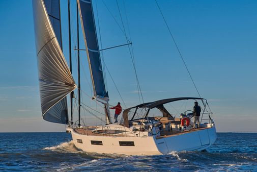 Jeanneau 60 image