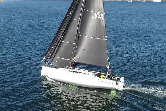 J Boats J/121 - main image