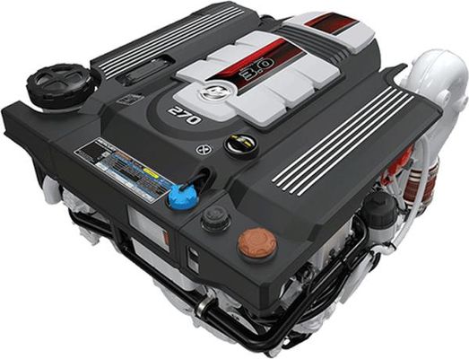 MerCruiser Diesel 3.0L 270hp Sterndrive - main image