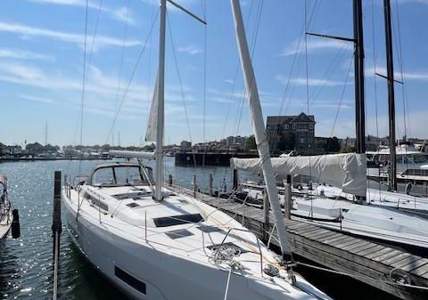 Dufour 470