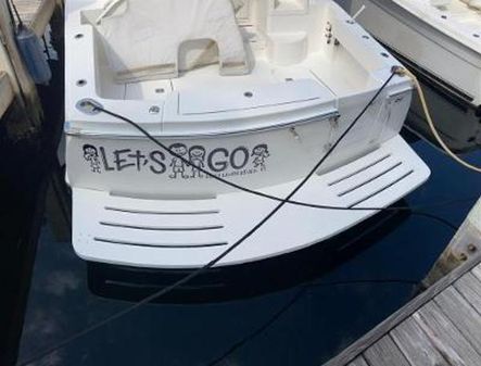 Luhrs 35-CONVERTIBLE image