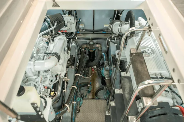 Carver 52 Command Bridge image