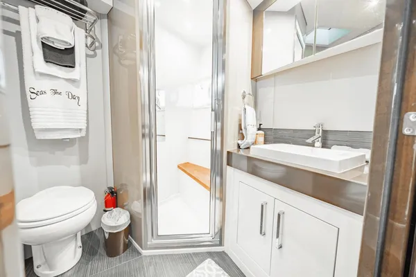 Carver 52 Command Bridge image