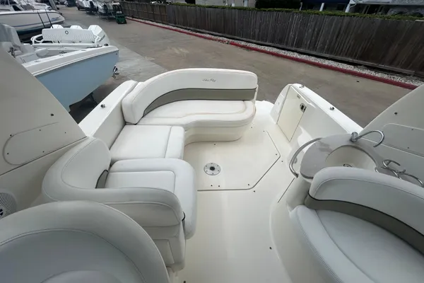 Sea Ray Sundancer 260 image