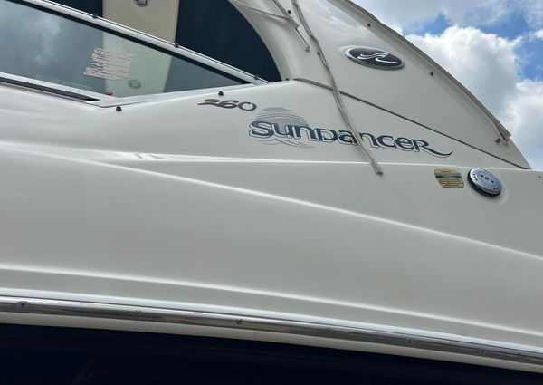 Sea Ray 260 Sundancer image