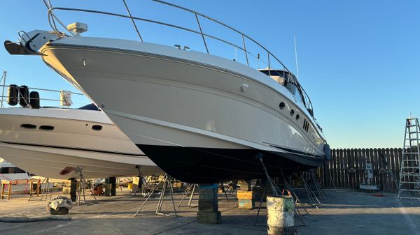 Sea Ray 52 Sundancer 