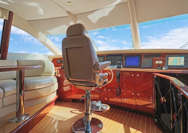 Lazzara-yachts SKY-LOUNGE image