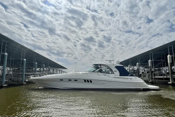 Sea Ray 52 Sundancer image
