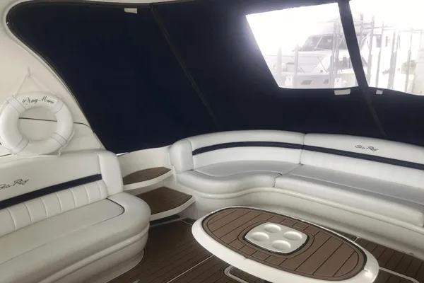 Sea Ray 52 Sundancer image