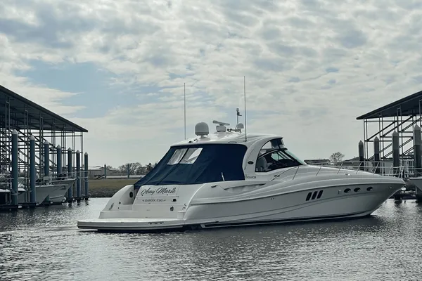 Sea Ray 52 Sundancer image