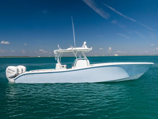 Yellowfin 36 Offshore - main image