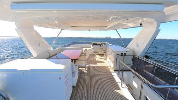 Azimut 72 Flybridge 