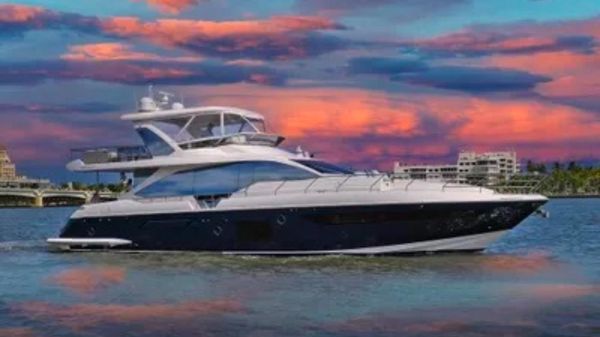 Azimut 72 Flybridge 