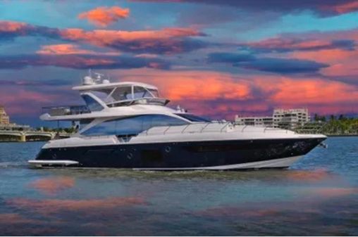 Azimut 72 Flybridge image