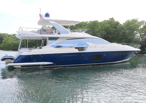 Azimut 72 Flybridge image